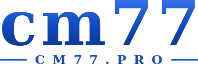cm77 logo